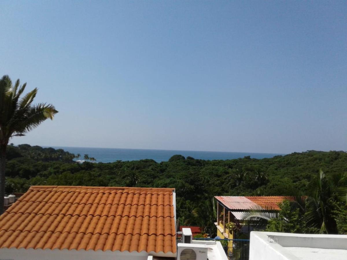 Hotel Quinta Mar Y Selva Chacala  Exterior foto