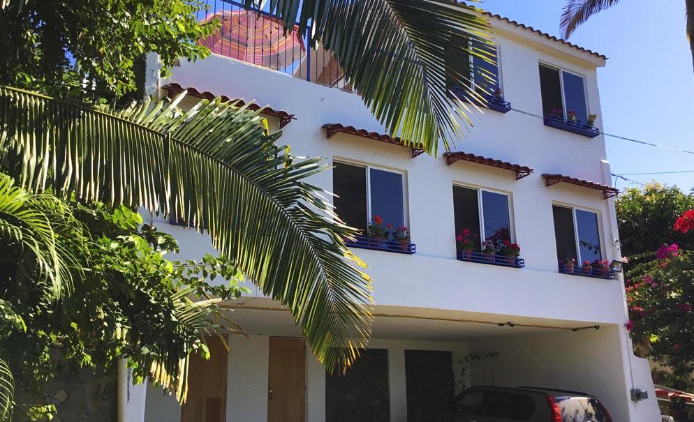 Hotel Quinta Mar Y Selva Chacala  Exterior foto