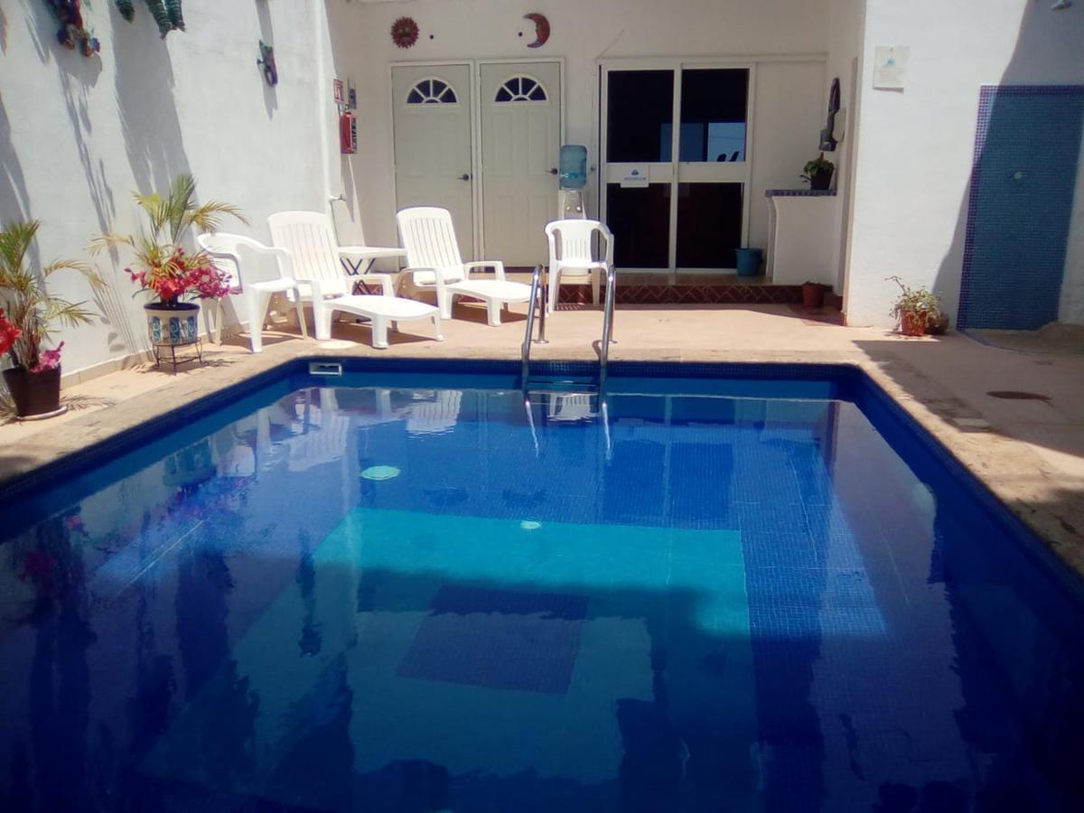 Hotel Quinta Mar Y Selva Chacala  Exterior foto